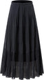 🌿 Willow | Flowy Boho Maxi Skirt