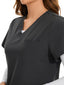 "Vitals+" 2-Piece Scrub Set – Functional, Flattering, and Made to Move