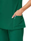"Vitals+" 2-Piece Scrub Set – Functional, Flattering, and Made to Move