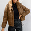 Maya Cropped Puffer Jacket