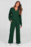 The “LuxeEase” Two-Piece Lounge Set