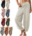 Sienna Slouchy Cotton Joggers