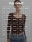 "Gigi" Square-Neck Sculpt Tee