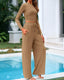ElevateEase™ 2-Piece Ribbed Lounge Set
