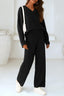 The “Valerie” Cozy Lounge Set