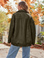 The “Too Cool to Care” Faux Leather Jacket