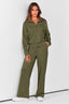 The “LuxeEase” Two-Piece Lounge Set