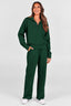 The “LuxeEase” Two-Piece Lounge Set