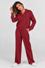The “LuxeEase” Two-Piece Lounge Set