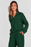 The “LuxeEase” Two-Piece Lounge Set