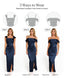 Trevoria | Shapewear Maxi Dress