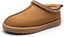 "Isla" Ultra-Warm Suede Slippers
