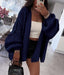 LuxeLayer™ Oversized Knit Cardigan