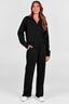 The “LuxeEase” Two-Piece Lounge Set
