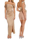 Trevoria | Shapewear Maxi Dress