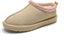 "Isla" Ultra-Warm Suede Slippers