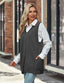 Novaira | Solid V-Neck Sweater Vest