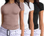 Essential Stretch-Fit Crewneck Tee (3-Pack)