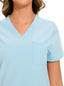 "Vitals+" 2-Piece Scrub Set – Functional, Flattering, and Made to Move