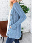 "Winnie" Cable Knit Duster Cardigan