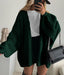 LuxeLayer™ Oversized Knit Cardigan