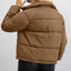 Maya Cropped Puffer Jacket