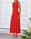 "Sienna" Ribbed Knit Midi Dress