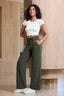 Isla High-Rise Wide-Leg Yoga Pants