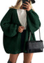 LuxeLayer™ Oversized Knit Cardigan
