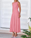 "Sienna" Ribbed Knit Midi Dress