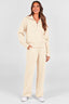 The “LuxeEase” Two-Piece Lounge Set