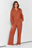 The “LuxeEase” Two-Piece Lounge Set