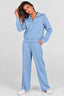 The “LuxeEase” Two-Piece Lounge Set