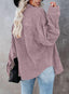 "Hollis" Corduroy Boyfriend Shirt
