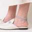 "Sola" Link Anklet