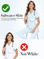 "Vitals+" 2-Piece Scrub Set – Functional, Flattering, and Made to Move