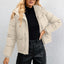Maya Cropped Puffer Jacket