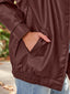 The “Too Cool to Care” Faux Leather Jacket