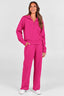 The “LuxeEase” Two-Piece Lounge Set