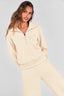 The “LuxeEase” Two-Piece Lounge Set