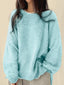 “Sloane” Oversized Cozy Sweatshirt