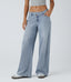 EasyFlow Wide-Leg Jeans | Lightweight Comfort Denim
