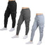 Maren 3-Pack Fleece-Lined Cargo Joggers