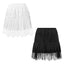 Lilith | Vintage Lace Layered Underskirt
