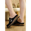 "Mara" Platform Comfort Clogs