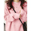 "Mira" Cloud Soft Crewneck Sweater