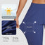 Jade 7/8 Stretch Joggers with Pockets