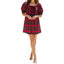 "Poppy" Gingham Babydoll Dress