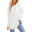 "Everyday Ease" Long Sleeve Tunic Top