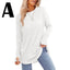 “Emery” Longline Thumbhole Top